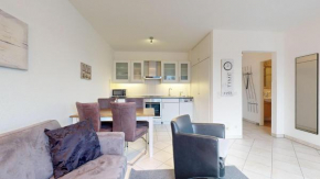strandnahe FeWo mit Balkon, Residenz Bel Vital 37, Binz